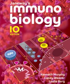 Janeway's Immunobiology - 10th Edition