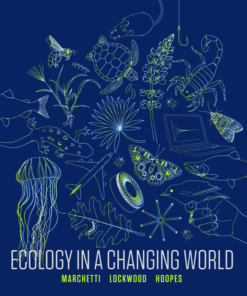 Ecology in a Changing World - 1st Edition
