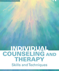 Individual Counseling and Therapy - 3rd Edition