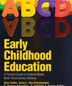 Early Childhood Education - 1st Edition