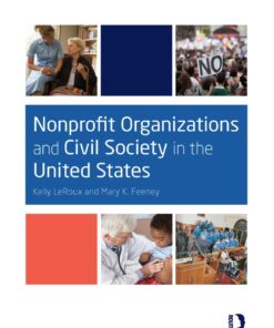 Nonprofit Organizations and Civil Society in the United States