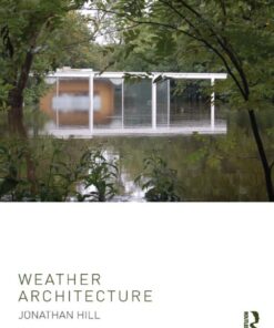 Weather Architecture - 1st Edition