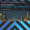 An Introduction to Community Development - 2nd Edition