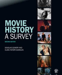 Movie History: A Survey - 1st Edition