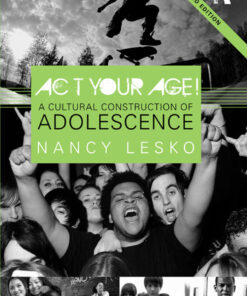 Act Your Age! - 2nd Edition