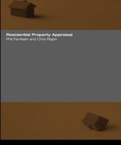 Residential Property Appraisal - 1st Edition