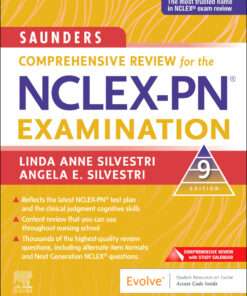 Saunders Comprehensive Review for the NCLEX-PN® Examination - 9th Edition