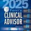 Ferri's Clinical Advisor 2025 - 1st Edition