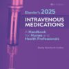 Elsevier’s 2025 Intravenous Medications - 41st Edition