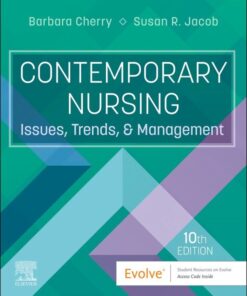 Contemporary Nursing - 10th Edition