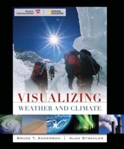 Visualizing Weather and Climate - 1st Edition