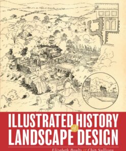 Illustrated History of Landscape Design - 1st Edition