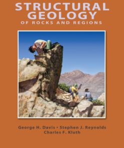 Structural Geology of Rocks and Regions - 3rd Edition