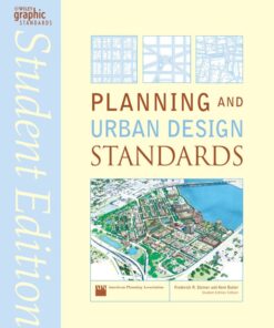 Planning and Urban Design Standards - 1st Edition