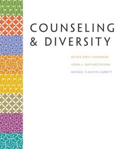 Counseling & Diversity - 1st Edition