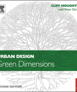 Urban Design: Green Dimensions - 2nd Edition