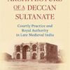 The Architecture of a Deccan Sultanate - 1st Edition