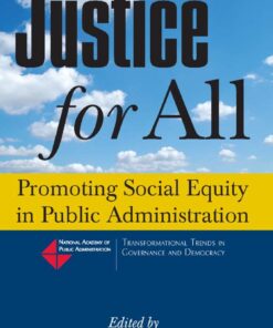 Justice for All - 1st Edition