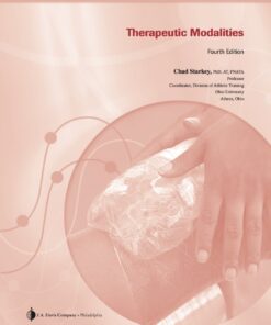 Therapeutic Modalities - 4th Edition