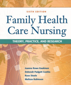 Family Health Care Nursing Theory, Practice, and Research - 6th Edition