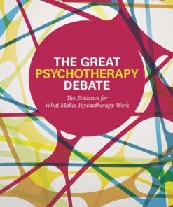 The Great Psychotherapy Debate - 2nd Edition