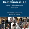 Interpersonal Communication - 2nd Edition