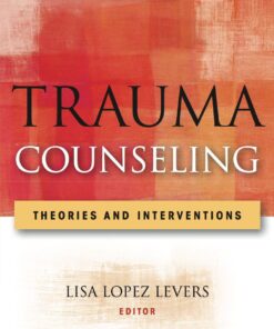 Trauma Counseling - 1st Edition