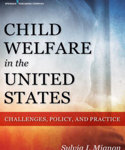 Child Welfare in the United States - 1st Edition