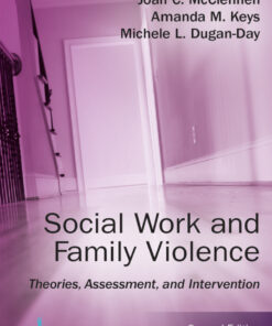 Social Work and Family Violence, Second Edition - 2nd Edition