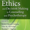 Ethics and Decision Making in Counseling and Psychotherapy - 5th Edition