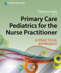 Primary Care Pediatrics for the Nurse Practitioner - 1st Edition