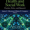 Health and Social Work - 1st Edition