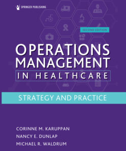 Operations Management in Healthcare - 2nd Edition