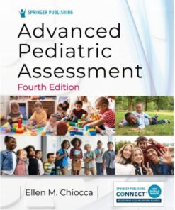 Advanced Pediatric Assessment - 4th Edition