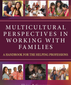 Multicultural Perspectives in Working with Families - 4th Edition
