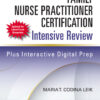 Family Nurse Practitioner Certification Intensive Review - 4th Edition