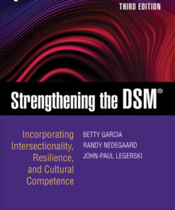 Strengthening the DSM - 3rd Edition