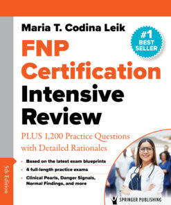 FNP Certification Intensive Review - 5th Edition