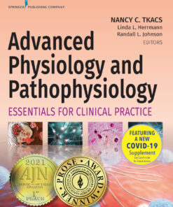 Advanced Physiology and Pathophysiology - 1st Edition