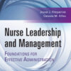 Nurse Leadership and Management - 1st Edition