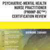 The Psychiatric-Mental Health Nurse Practitioner Certification Review Manual - 1st Edition