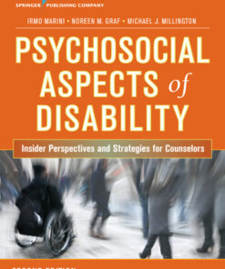 Psychosocial Aspects of Disability - 2nd Edition