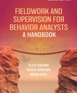 Fieldwork and Supervision for Behavior Analysts - 2nd Edition