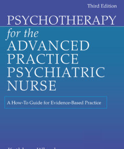 Psychotherapy for the Advanced Practice Psychiatric Nurse - 3rd Edition