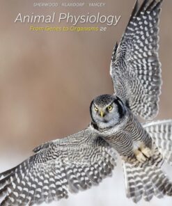 Animal Physiology: From Genes to Organisms - 2nd Edition