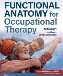 Functional Anatomy for Occupational Therapy - 1st Edition
