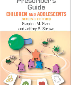 Prescriber's Guide – Children and Adolescents - 2nd Edition