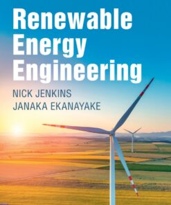 Renewable Energy Engineering - 2nd Edition
