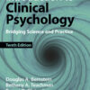 Introduction to Clinical Psychology - 10th Edition
