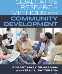 Qualitative Research Methods for Community Development - 2nd Edition